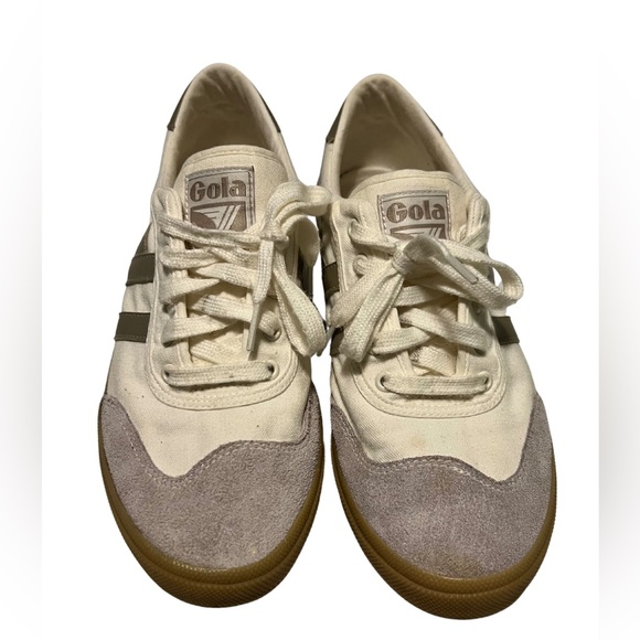 Gola Classics Women's Badminton Sneakers - Picture 3 of 4